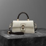 Genuine Leather Handbag Crossbody Small Bag